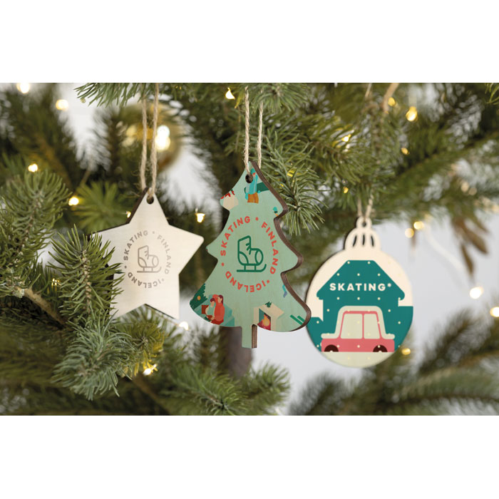Christmas ornament tree 4