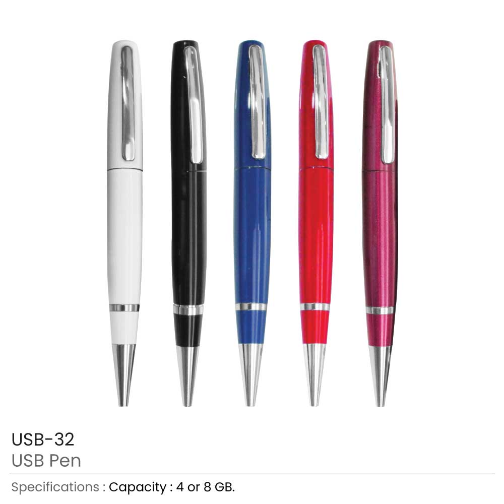 USB Flash Pens 3