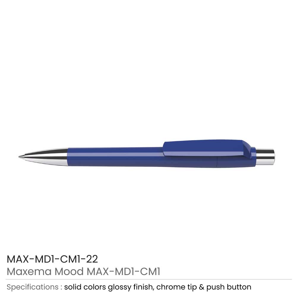 Maxema Mood Pens 3