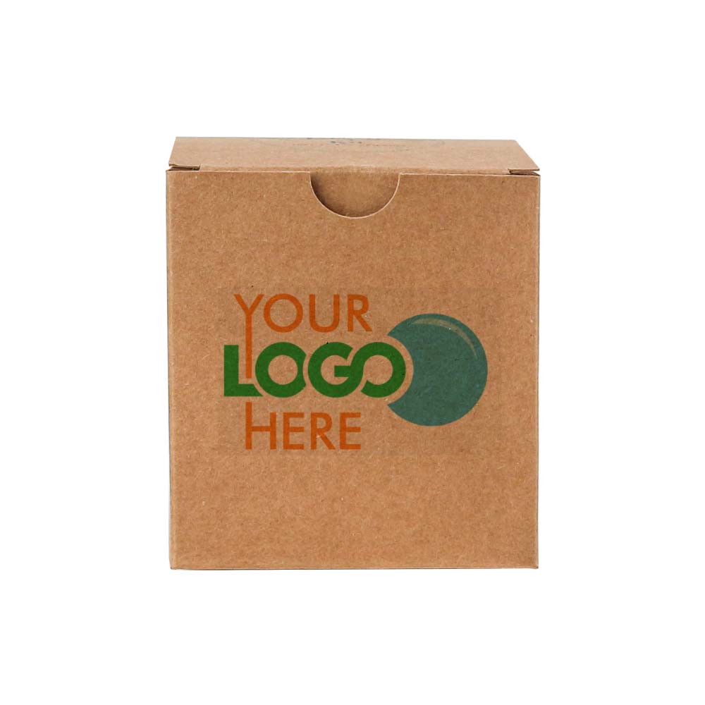 Plantable Kit with GHAF Seeds in Kraft Box – Ramadan Gifts 2