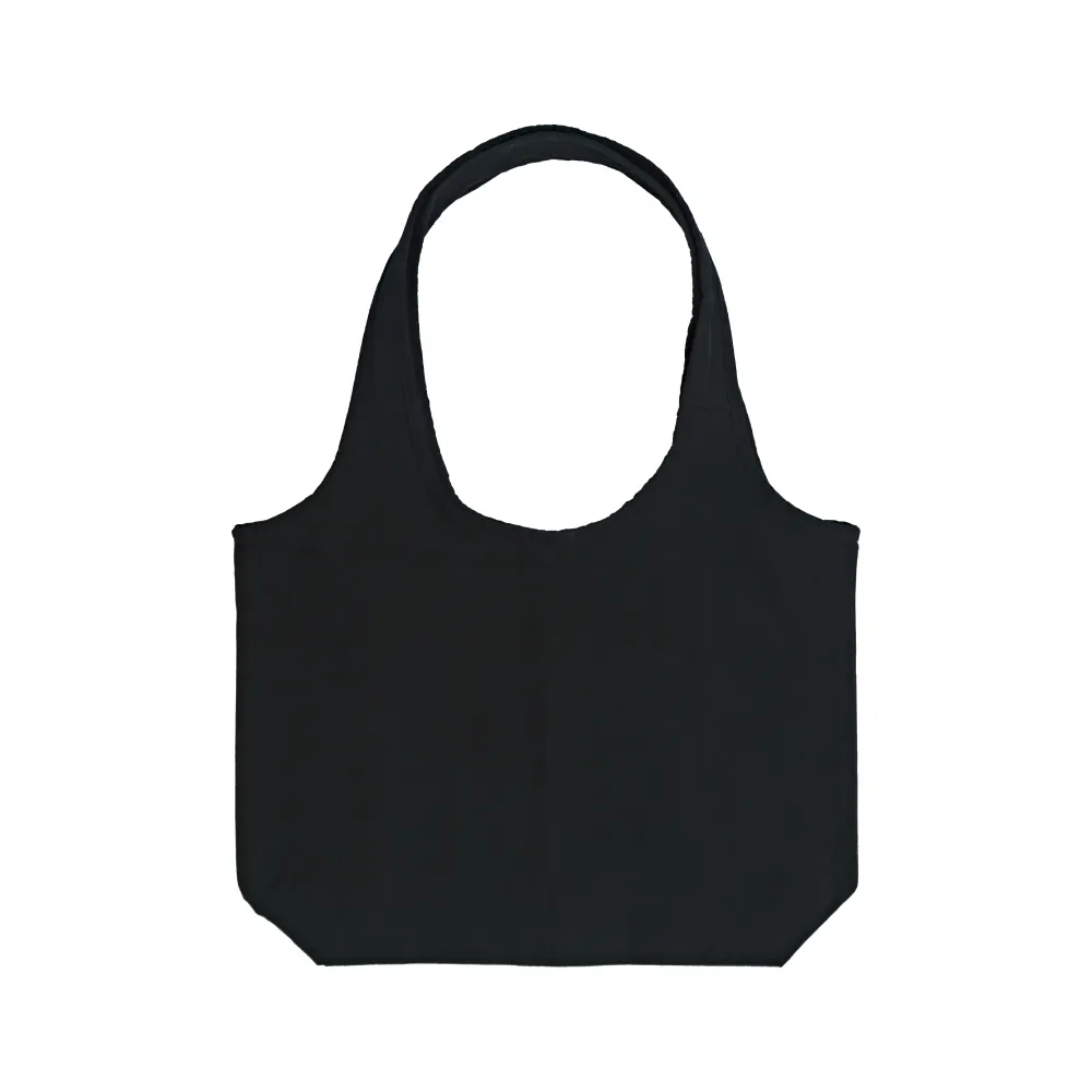 Cotton Hobo Bags with Front Pocket, 340 GSM (10 oz) 6
