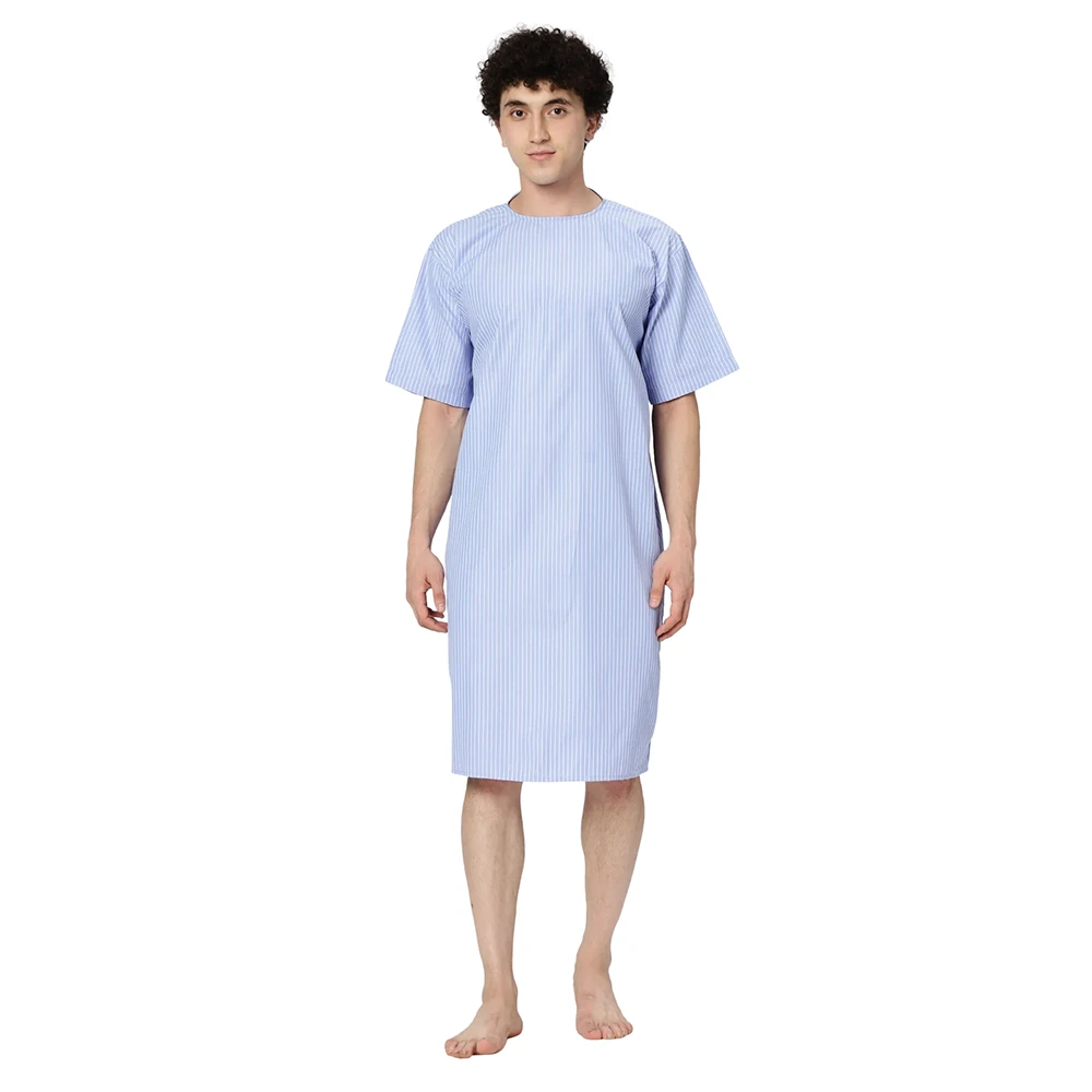 Unisex Patient Gown for Hospitals & Clinics 4