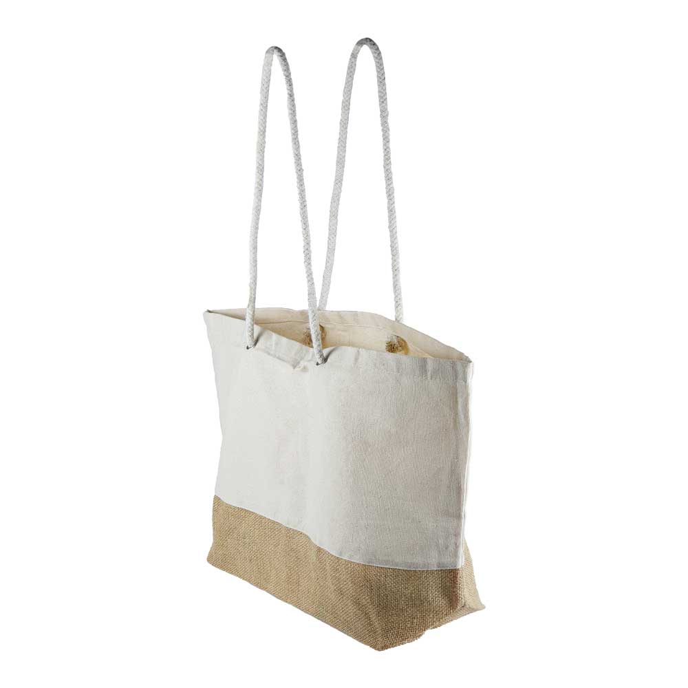JUCO Tote Beach Bags with Dual Straps  3