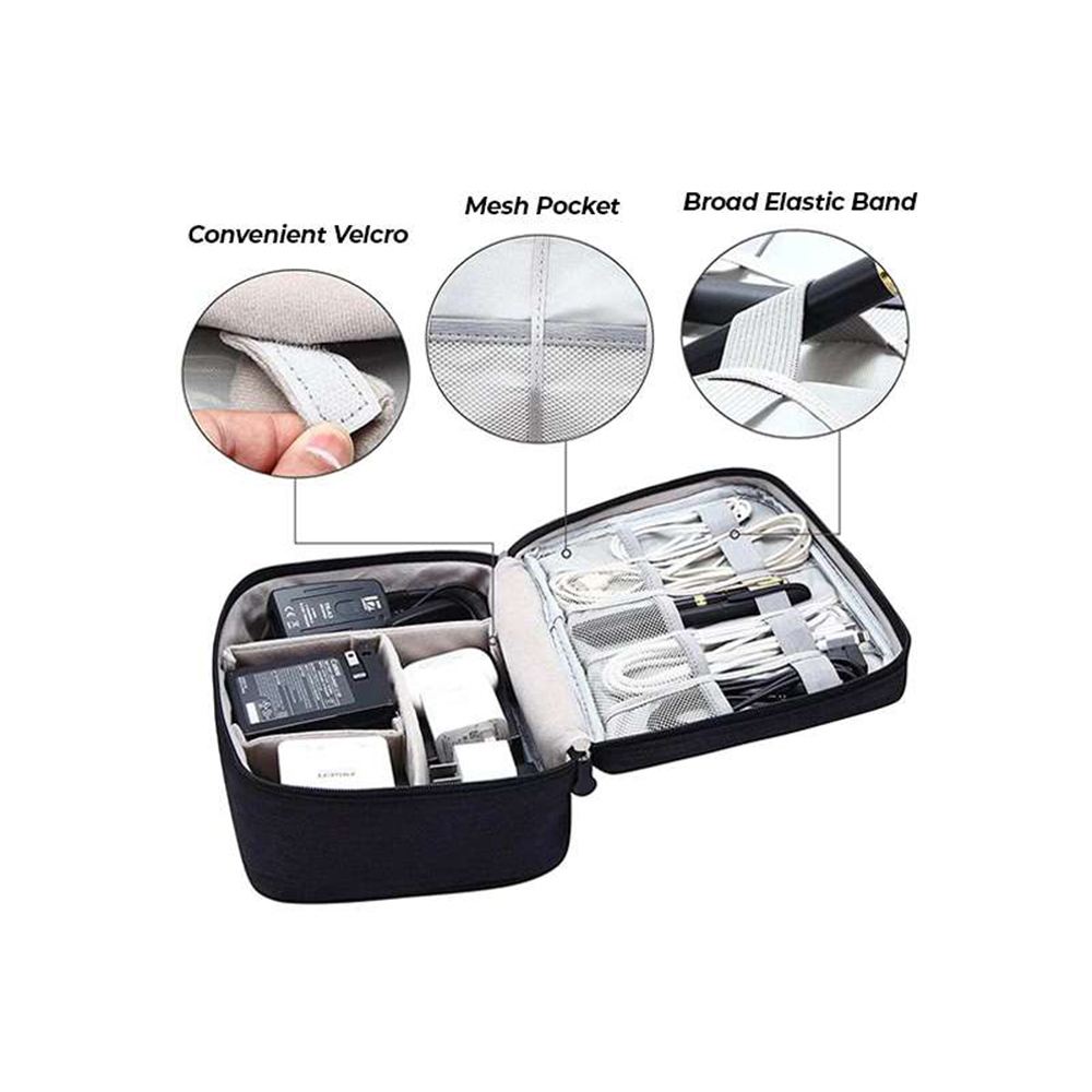 Accessory pouch Black 4