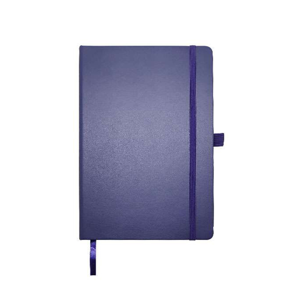 A5 Leatherette notebook 6