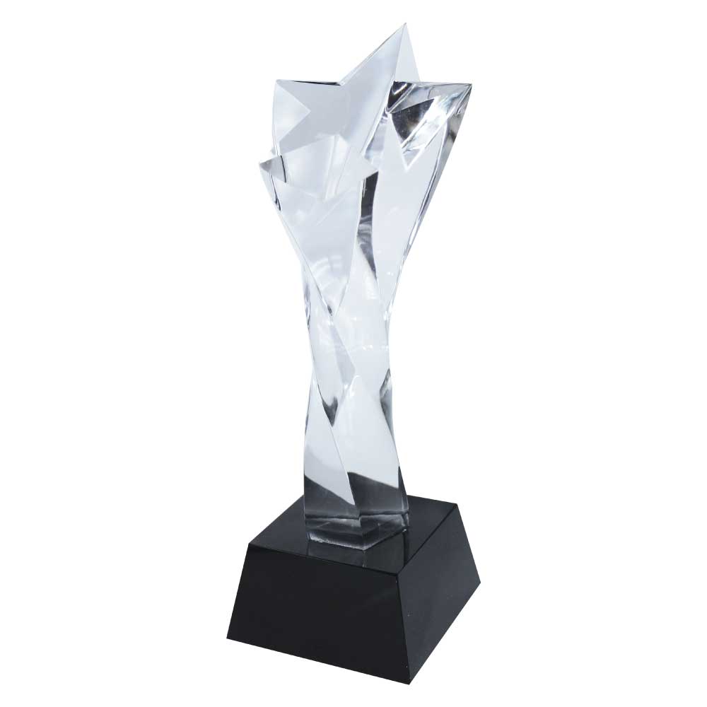Crystal Star Trophy CR-13 1