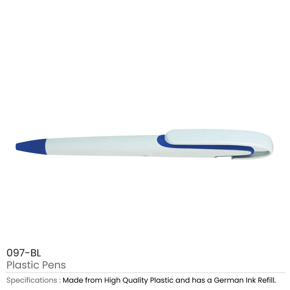 Promotional Plastic Pen 6