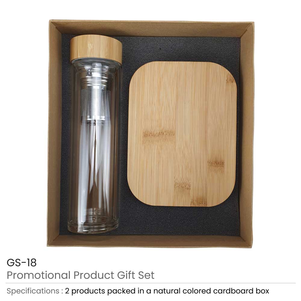 Eco-Friendly Gift Sets  2