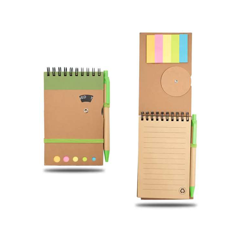 Eco Pad A6 Notepad 3