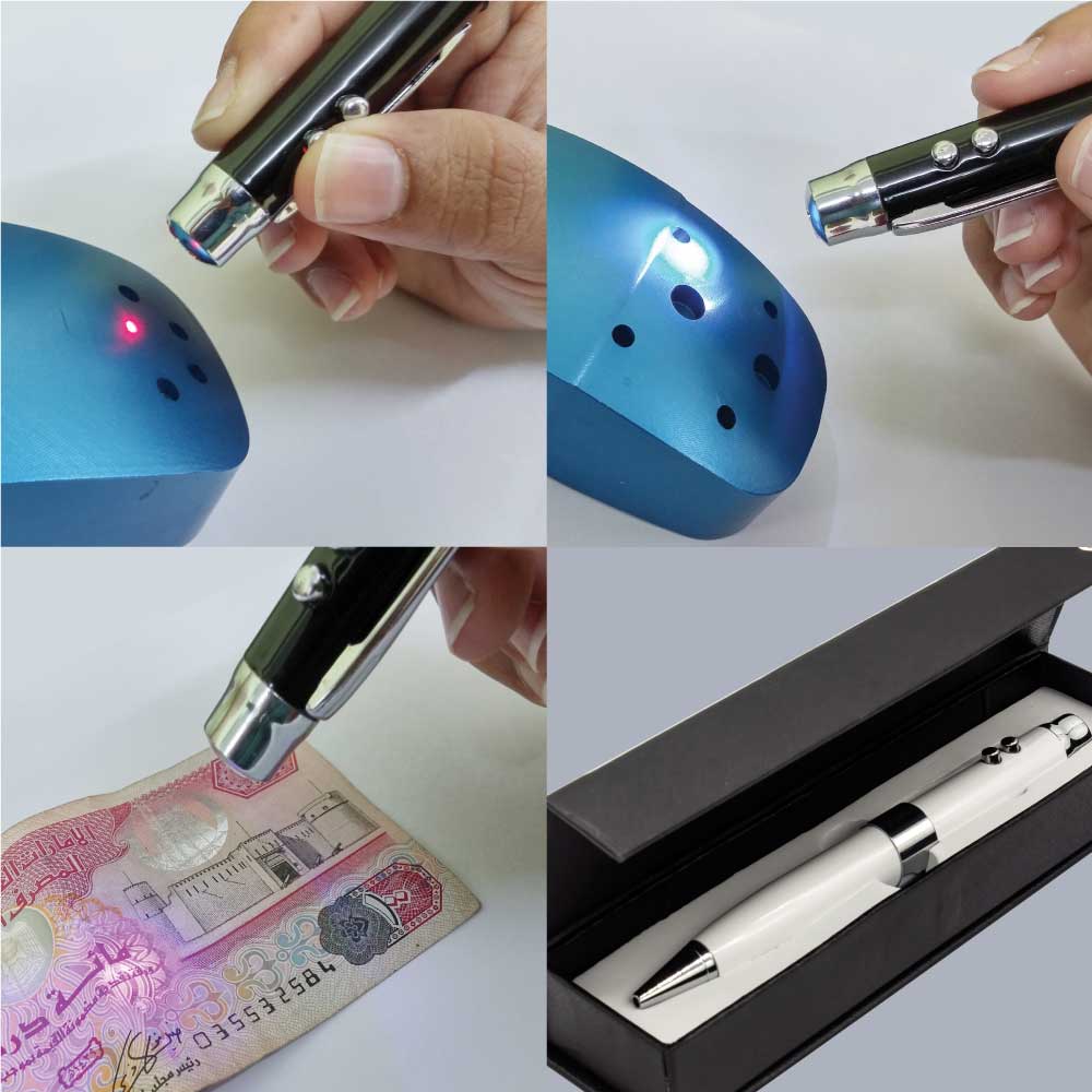 5 in 1 Multi-function Pen USB 8GB  4