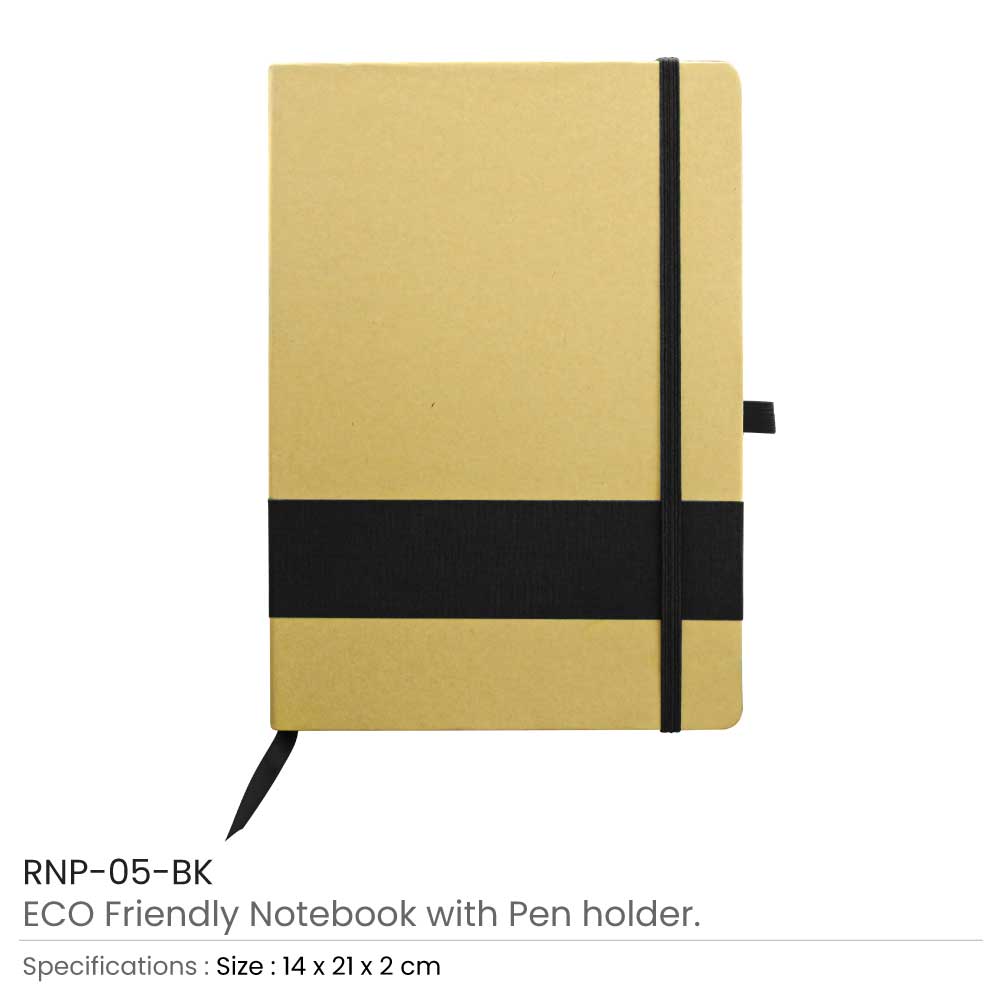 Eco-Friendly Notebooks 8
