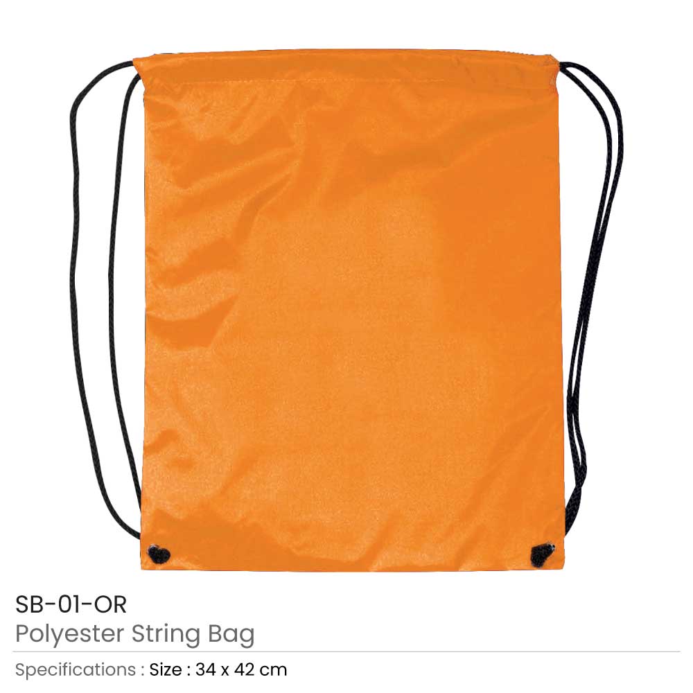 Promotional String Bags 10