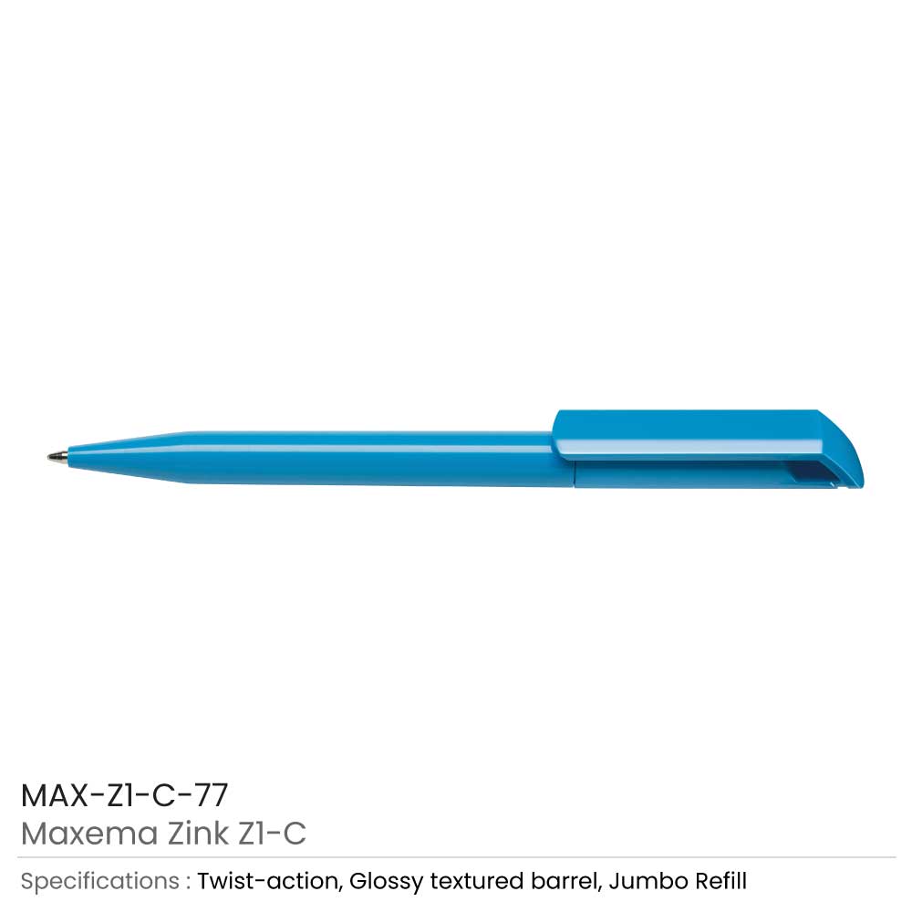 Maxema Zink Pens 8