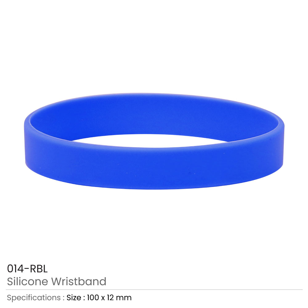 Silicone Wristbands 13