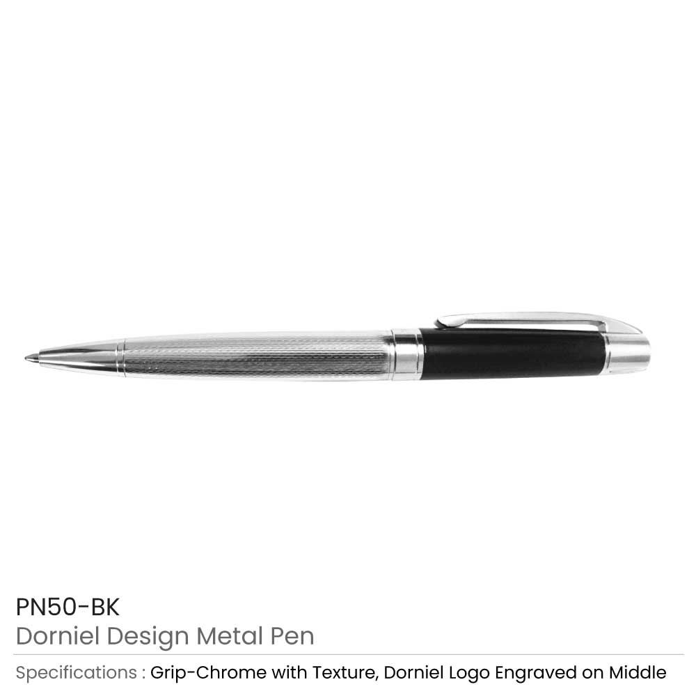 Dorniel Design Metal Pens 2