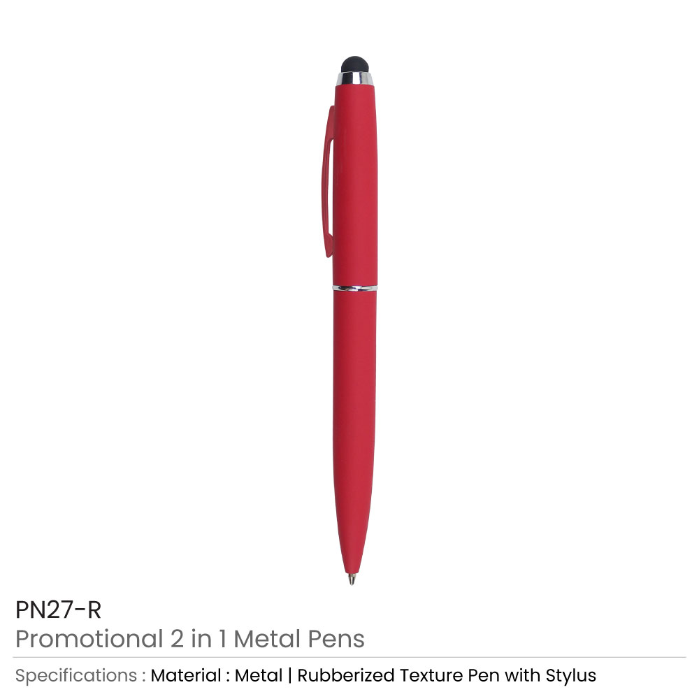 Promotional Metal Pens 6
