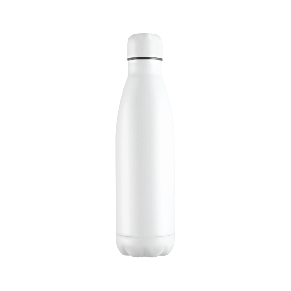 Stainless Steel Water Bottle (1000 ml) – Yoga Day Edition 2