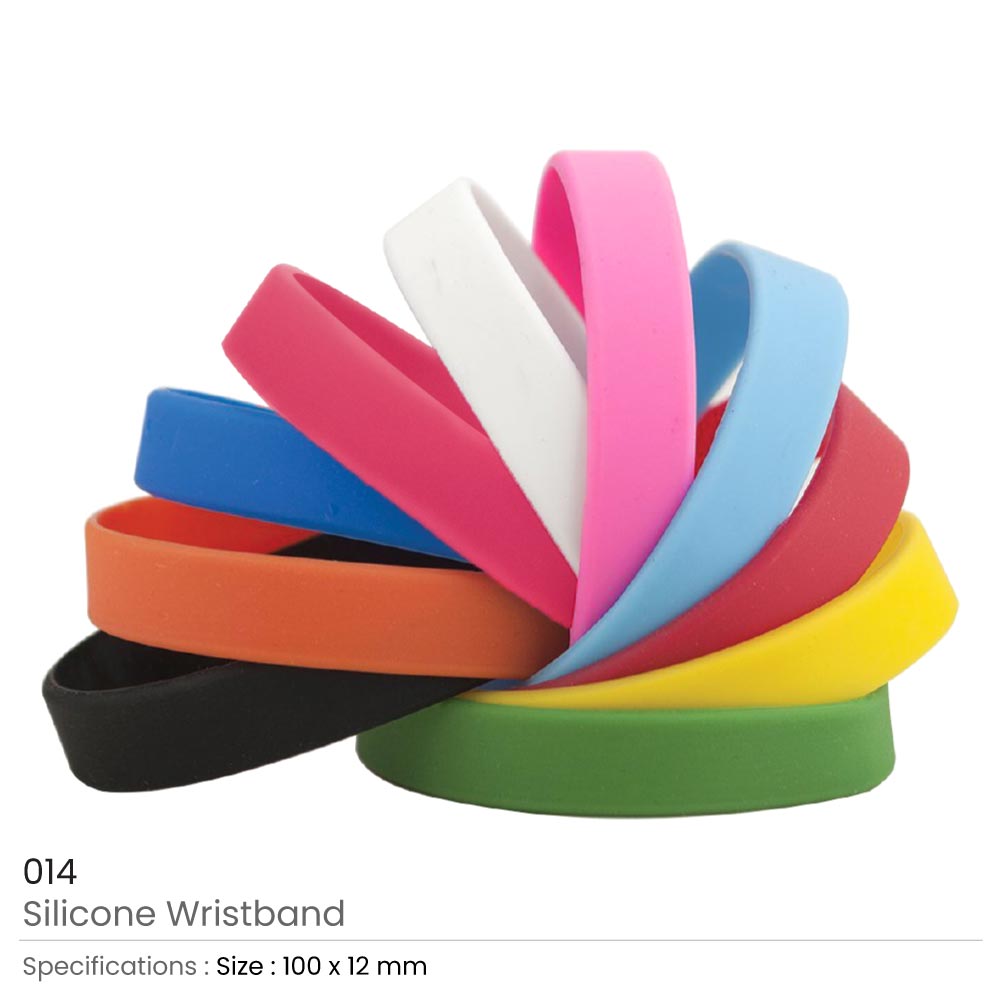 Silicone Wristbands – Saudi National Day Edition 3