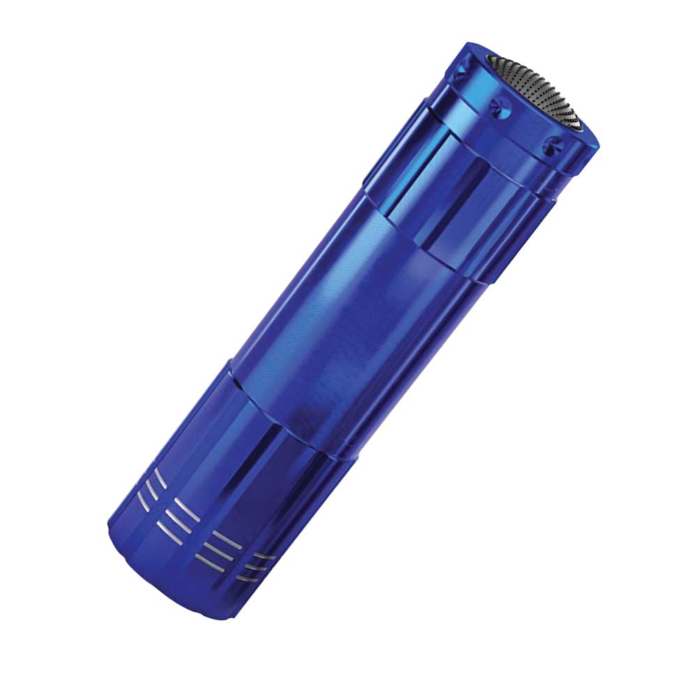 Aluminum Flashlight with Box 4