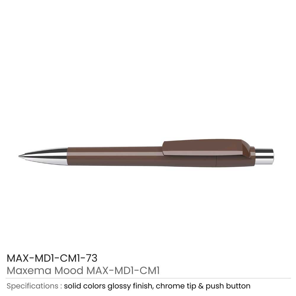 Maxema Mood Pens 24