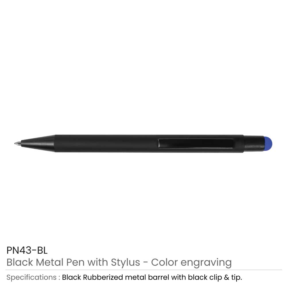 Stylus Metal Pens 7