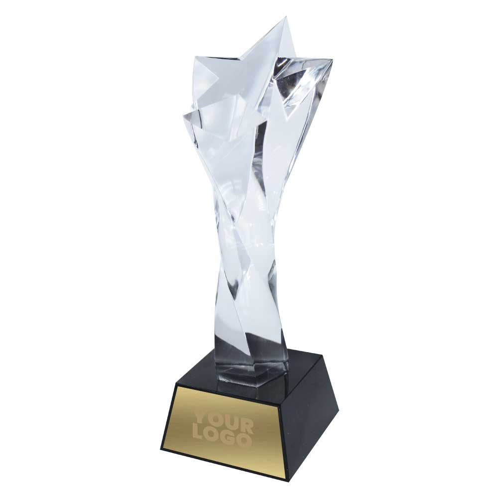 Crystal Star Trophy CR-13 4