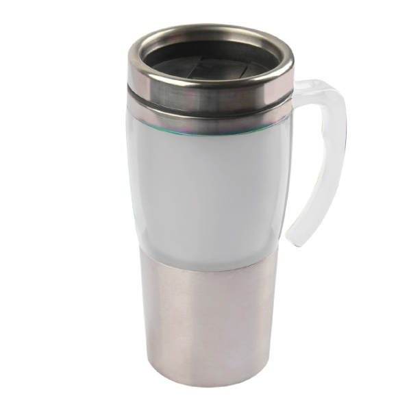 STEEL INSULATED TRAVEL MUG 5