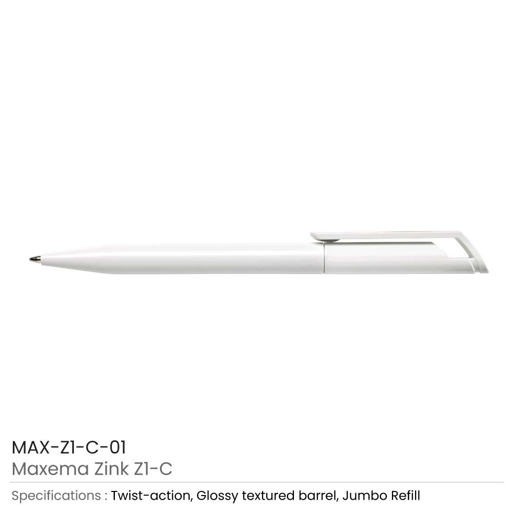 Maxema Zink Pens 10