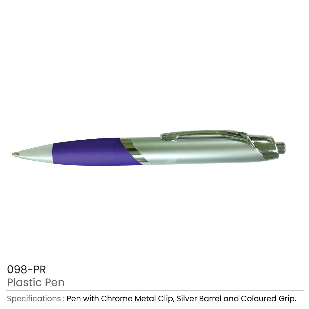 Plastic Pen 6