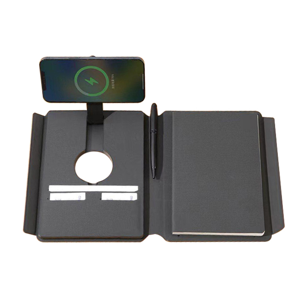 Smart Wireless Power bank Organizer 15