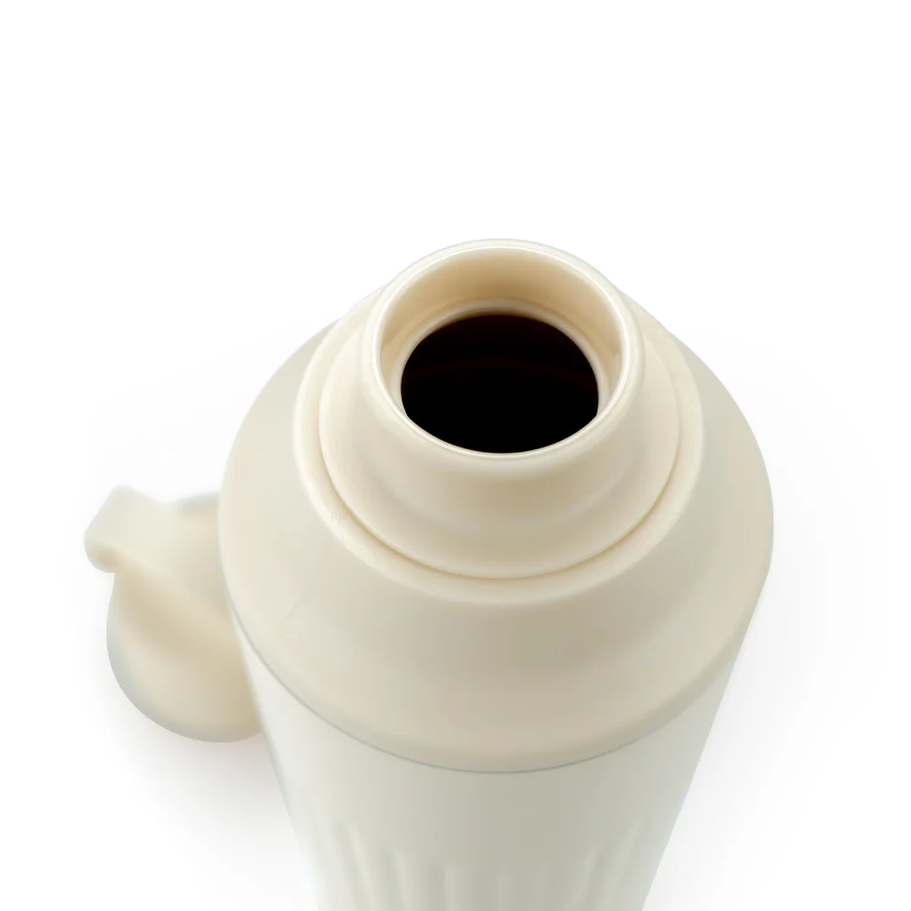 Dual Opening SS Bottles, Double-Wall Insulated Body, Powder Coated, 500ml 4