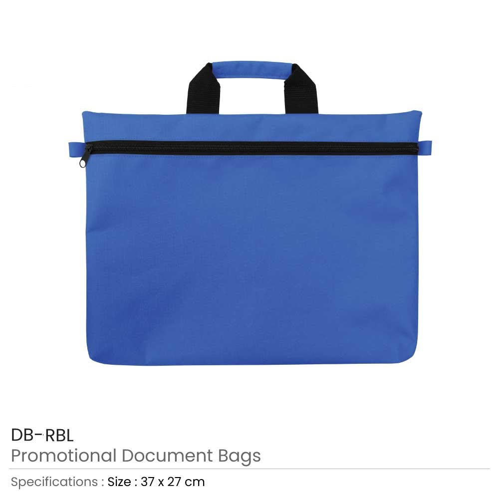 Promotional Document Bags 6