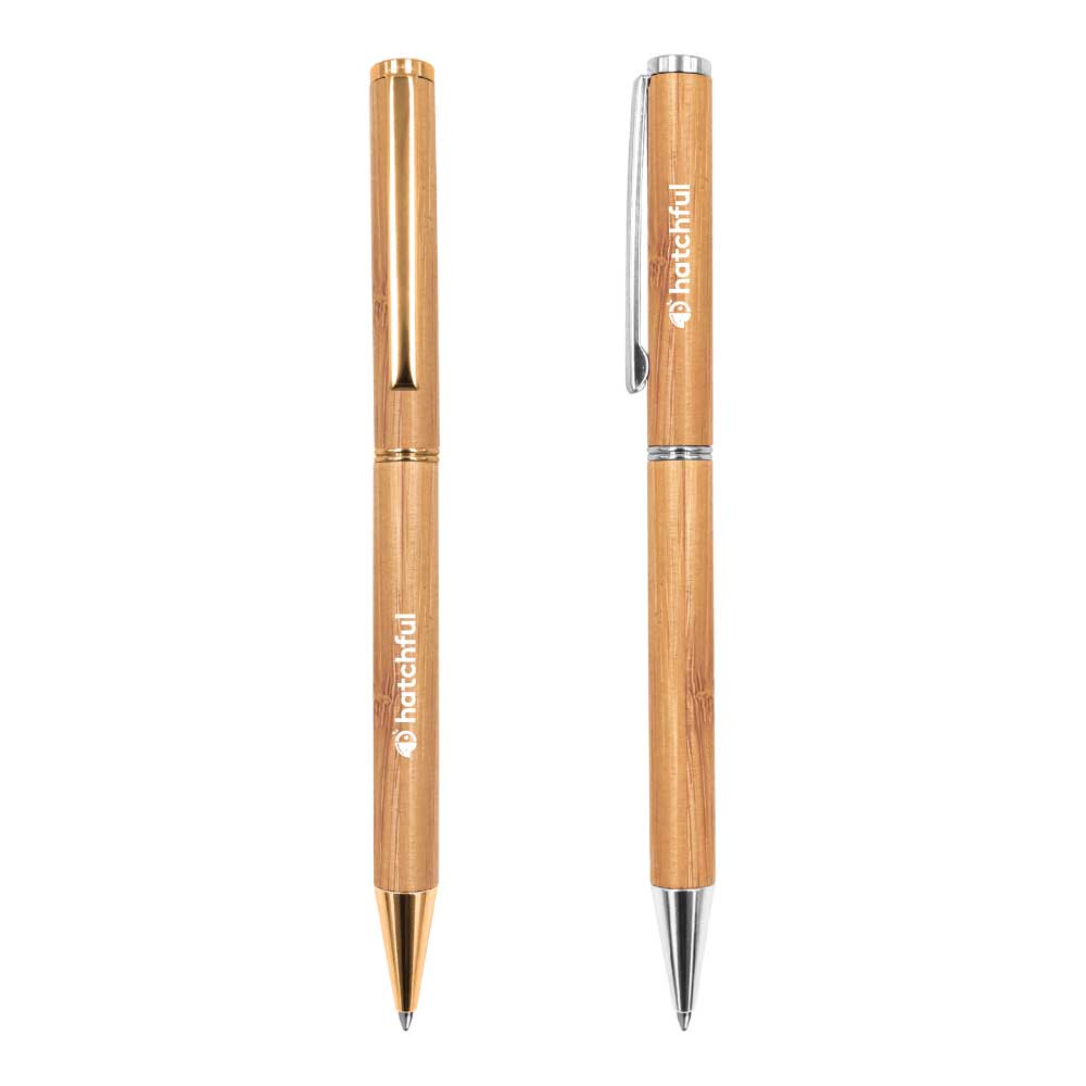 Promotional Bamboo Pens  4