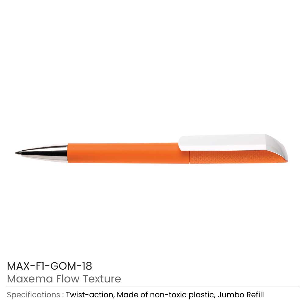 Maxema Flow Texture Pens 20