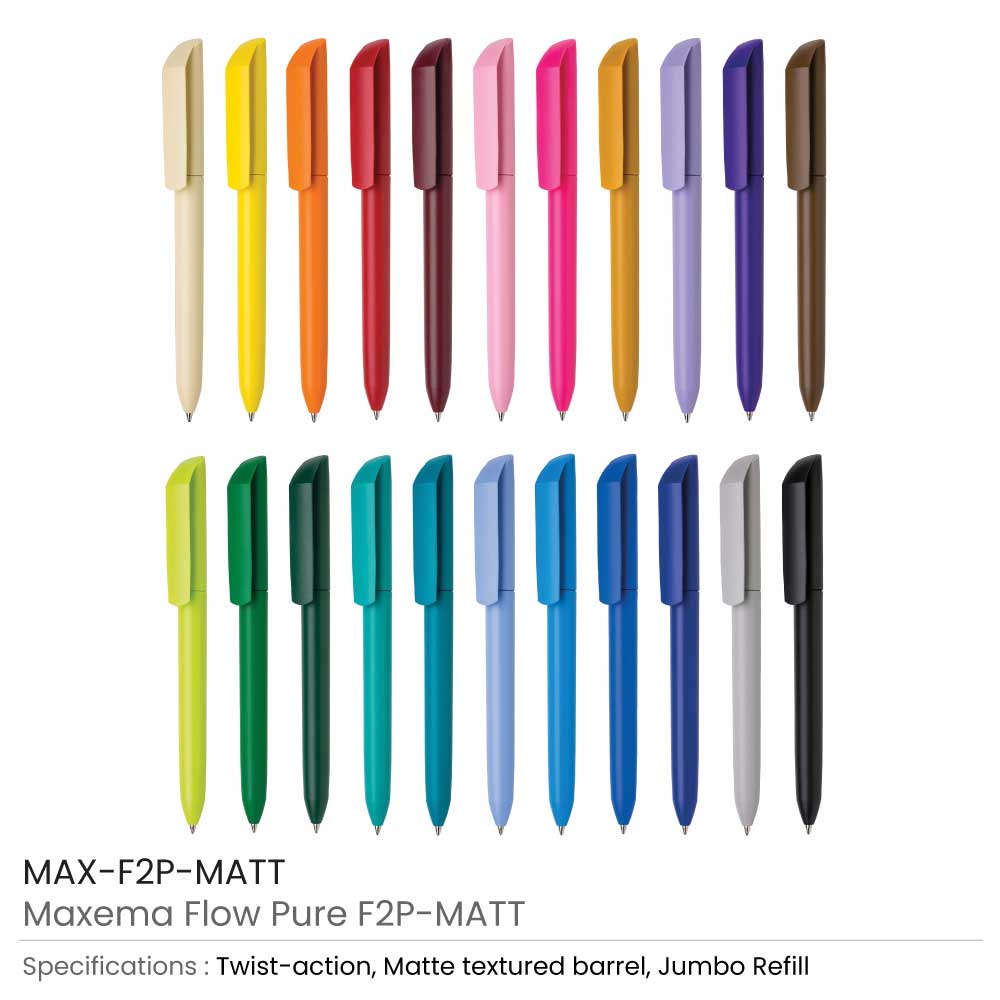 Maxema Pens Flow Pure 13