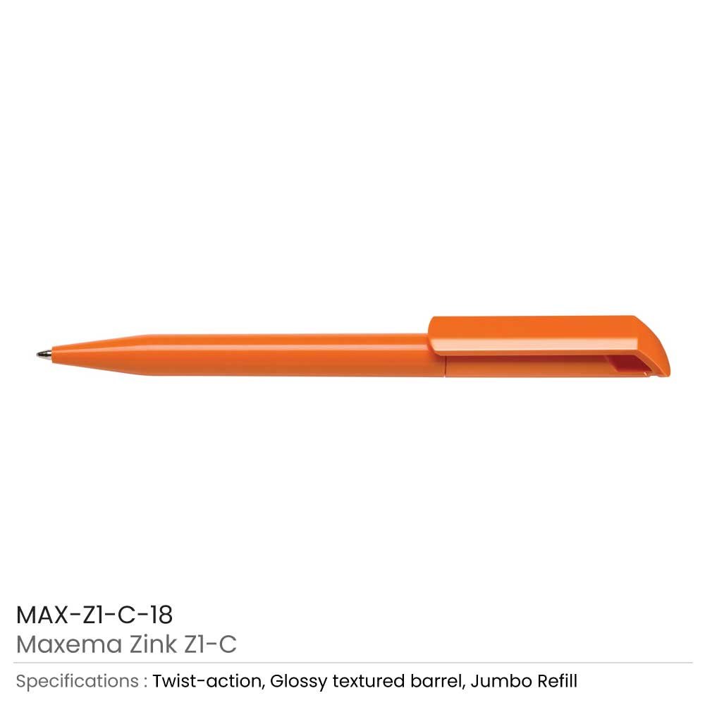Maxema Zink Pens 13