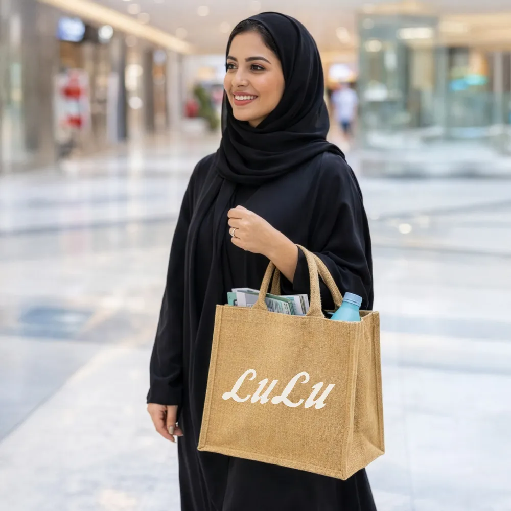 Promotional Jute Bags in ECO-JUCO Brand 5
