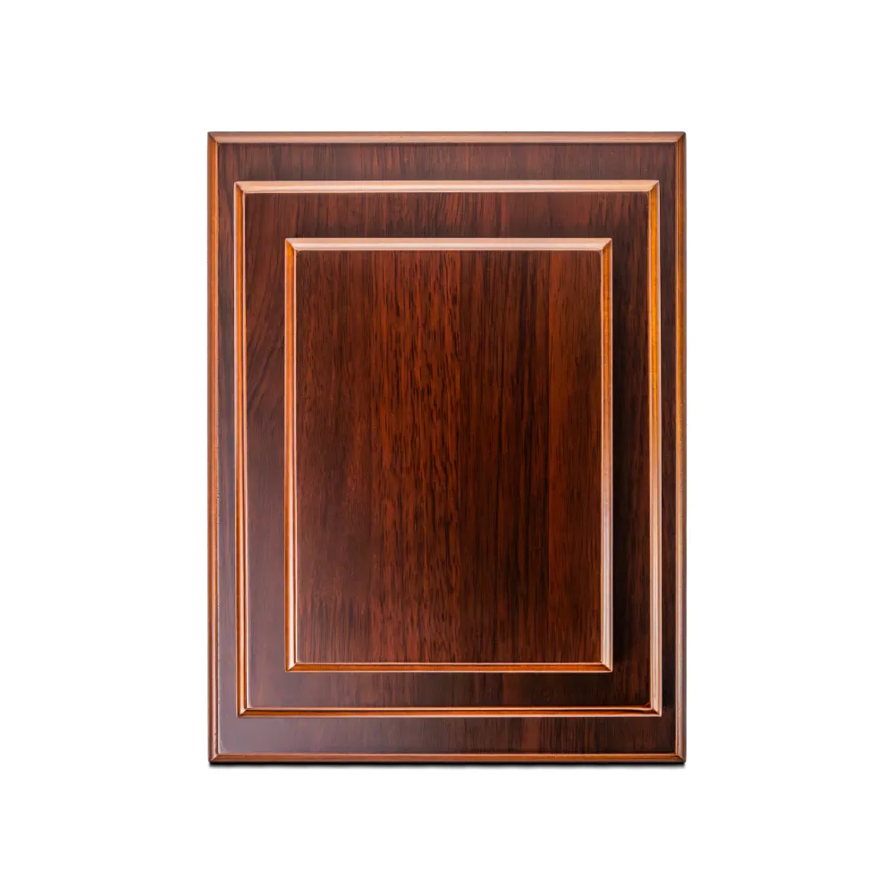 Portrait Wooden Plaques with Stand and Presentation Box 9