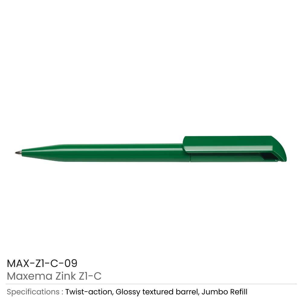 Maxema Zink Pens 23
