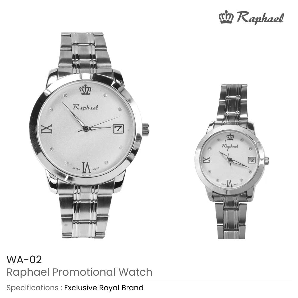 Gents and Ladies Watches WA-02 3