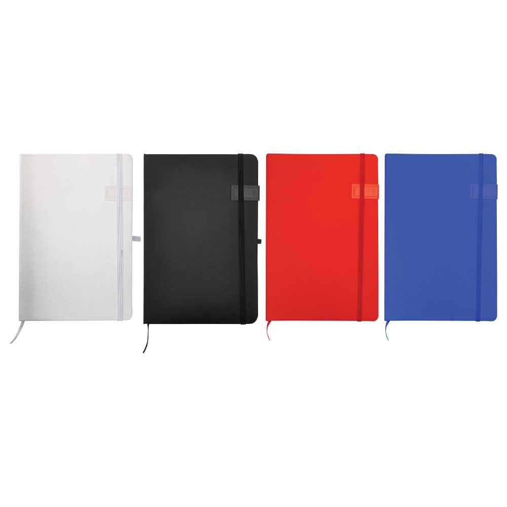 Notebook With USB Flash Drive 1