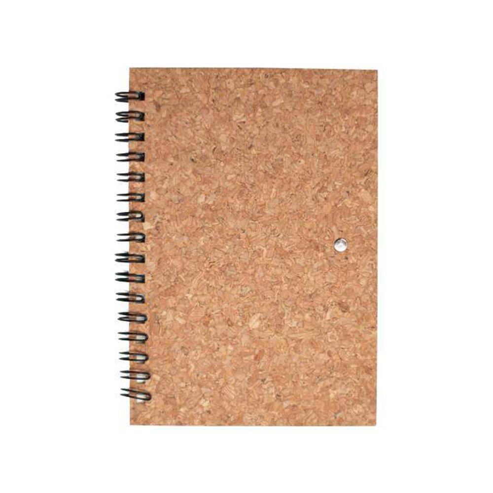 Eco Cork A6 Notepad 2