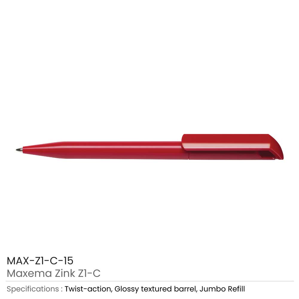 Maxema Zink Pens 18