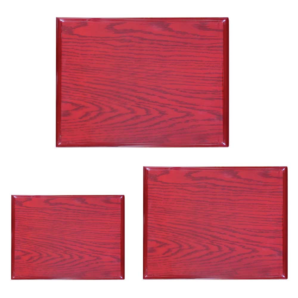Wooden Plaques Horizontal with Box 1