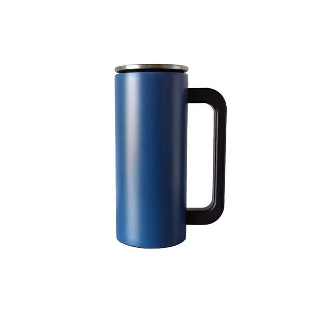 Double Walled Beverage Mug 8
