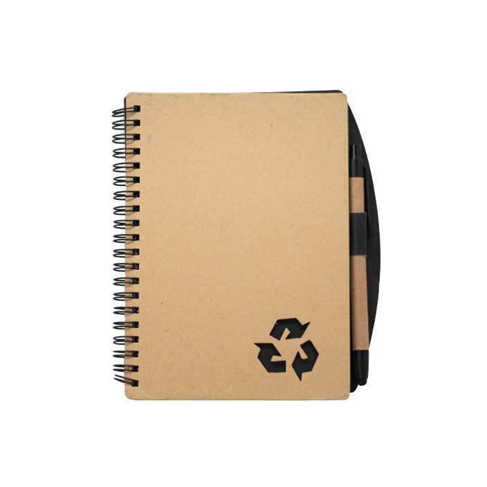 Ecohelix Eco-Friendly Spiral Notebook 2