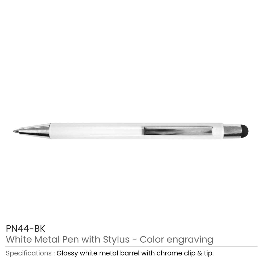 Stylus Metal Pens 8