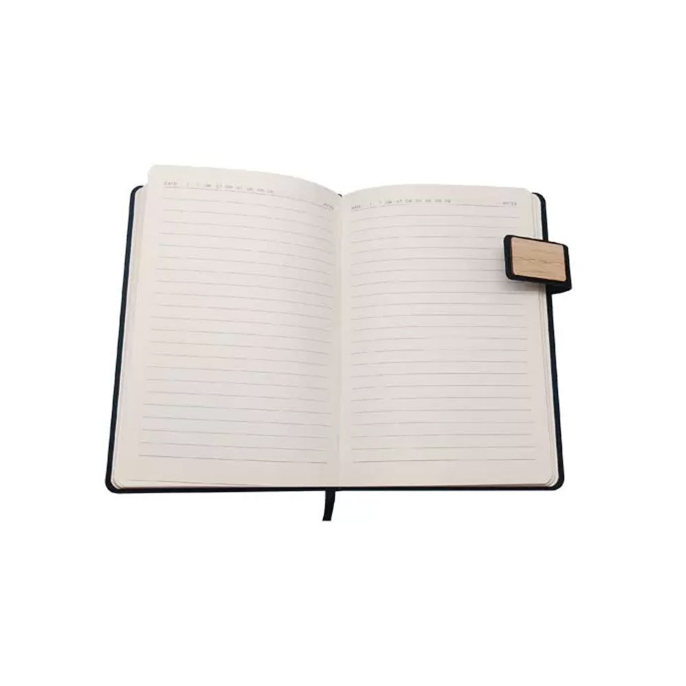 A5 Notebook With Magnetic Closure 4
