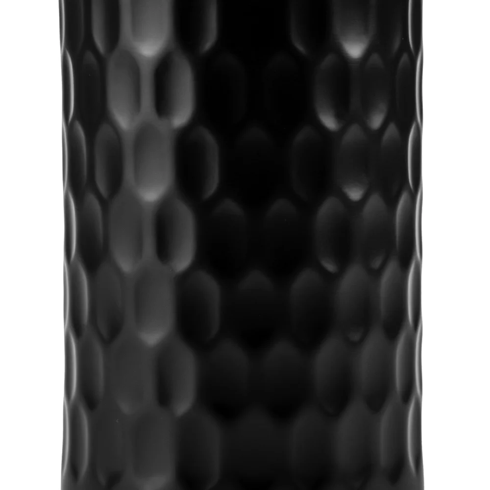 Honeycomb Design SS Bottles, Double Wall with PP Interior 420ml 6