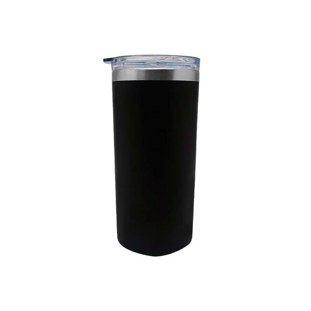 Stainless Steel Tumbler with Straw 2